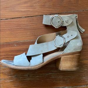 Rag & Bone Sandal W/ Heel